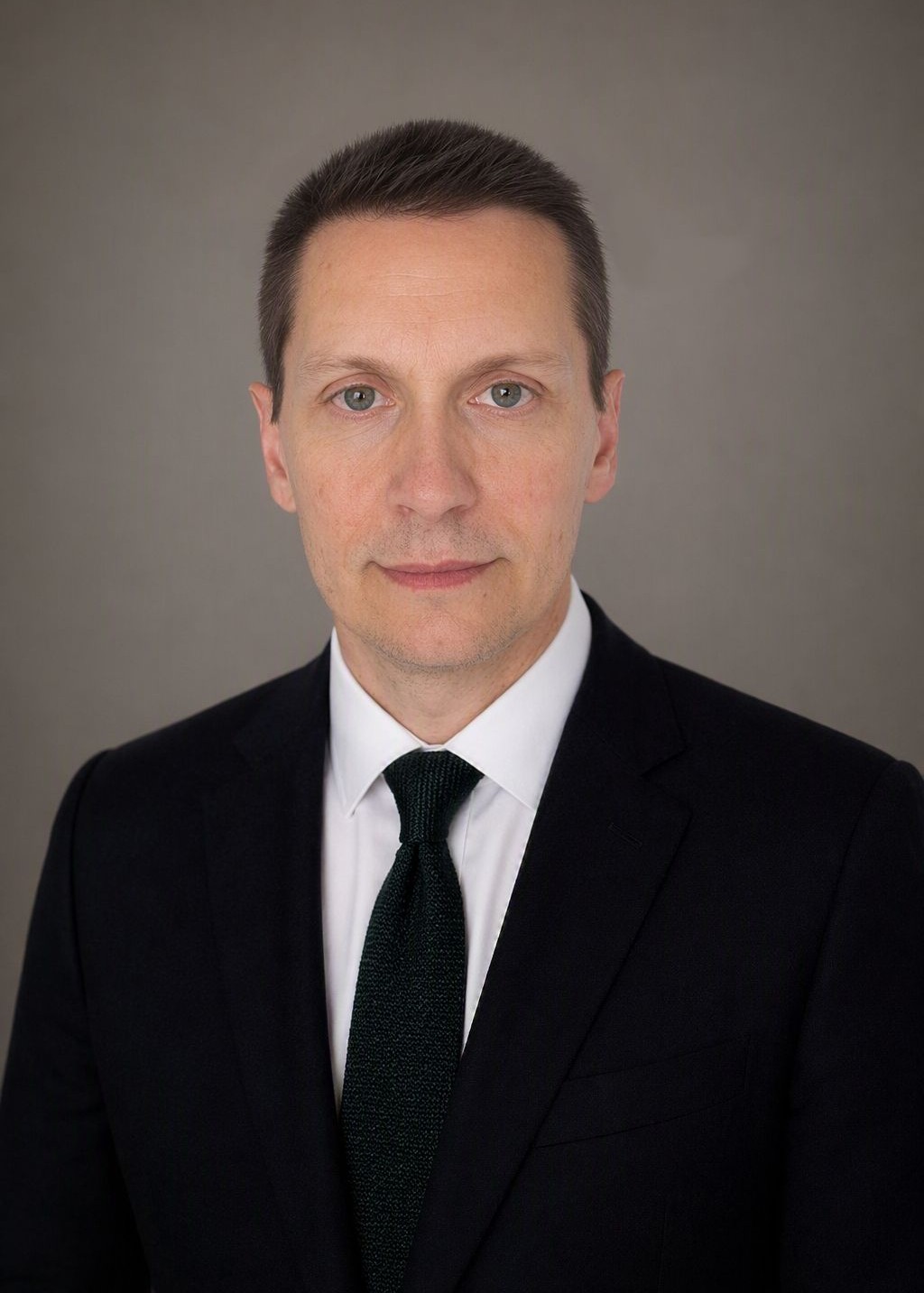 Barry McCormack