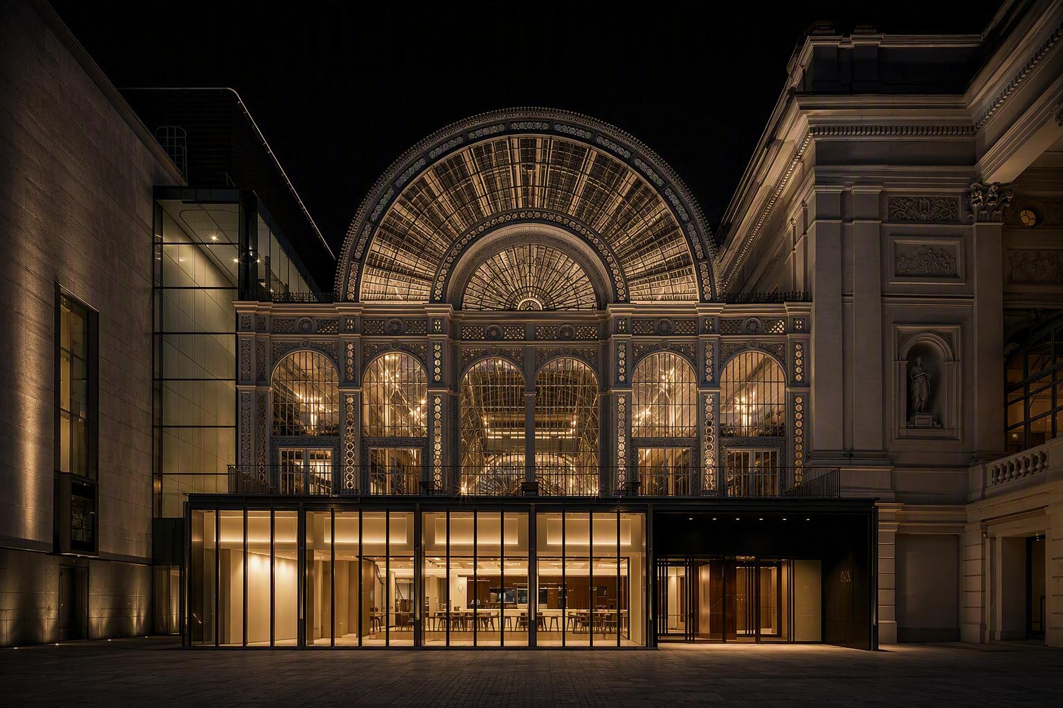 Royal Opera House