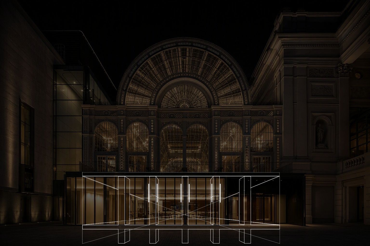 Royal Opera House Image 3b