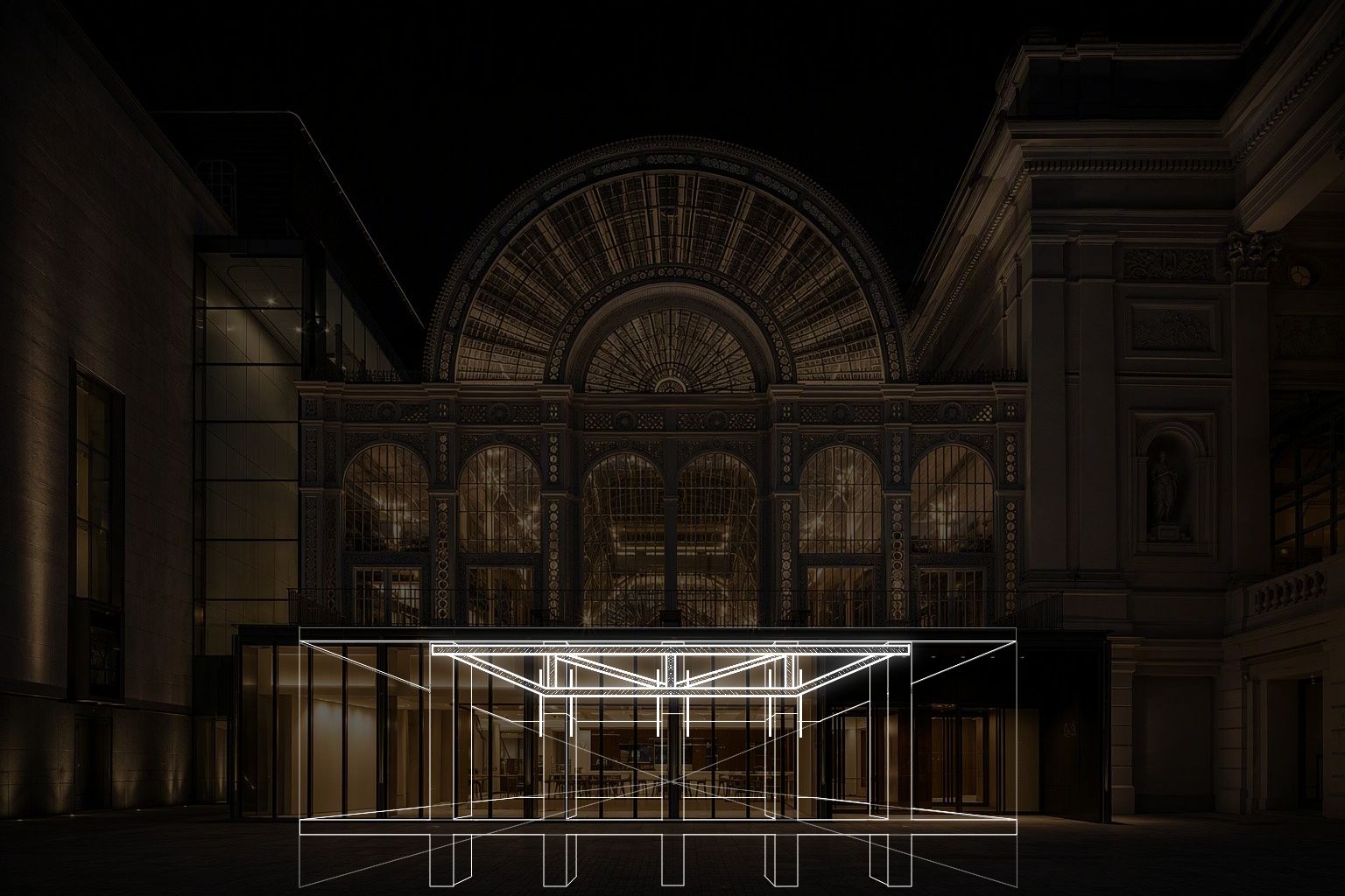 Royal Opera House Image 4a